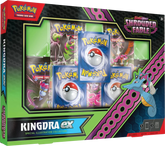 Pokemon TCG - Scarlet & Violet - Shrouded Fable - Kingdra EX Special Illustration Collection Box